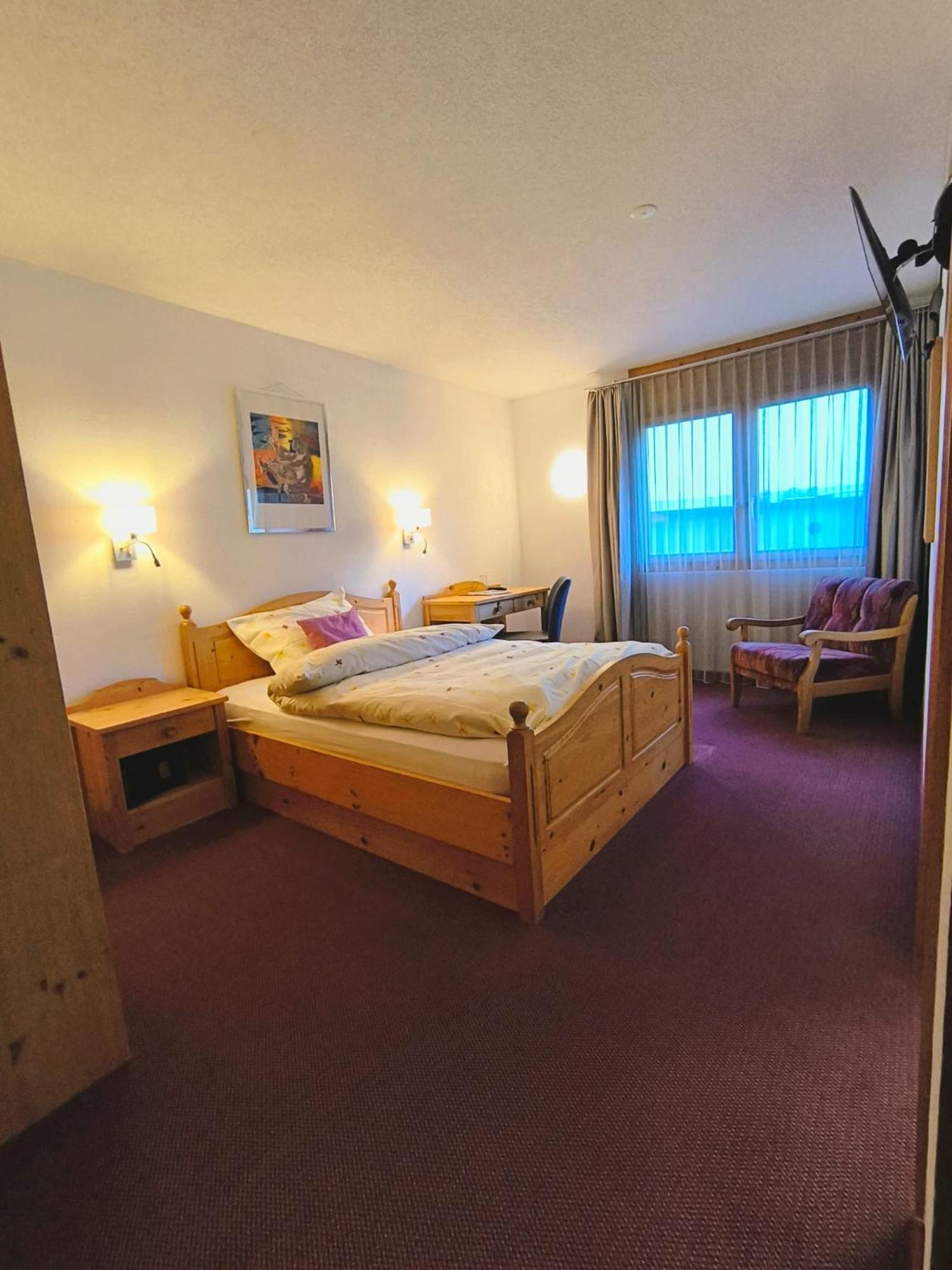 B&B Bela Riva Savognin Cameră foto