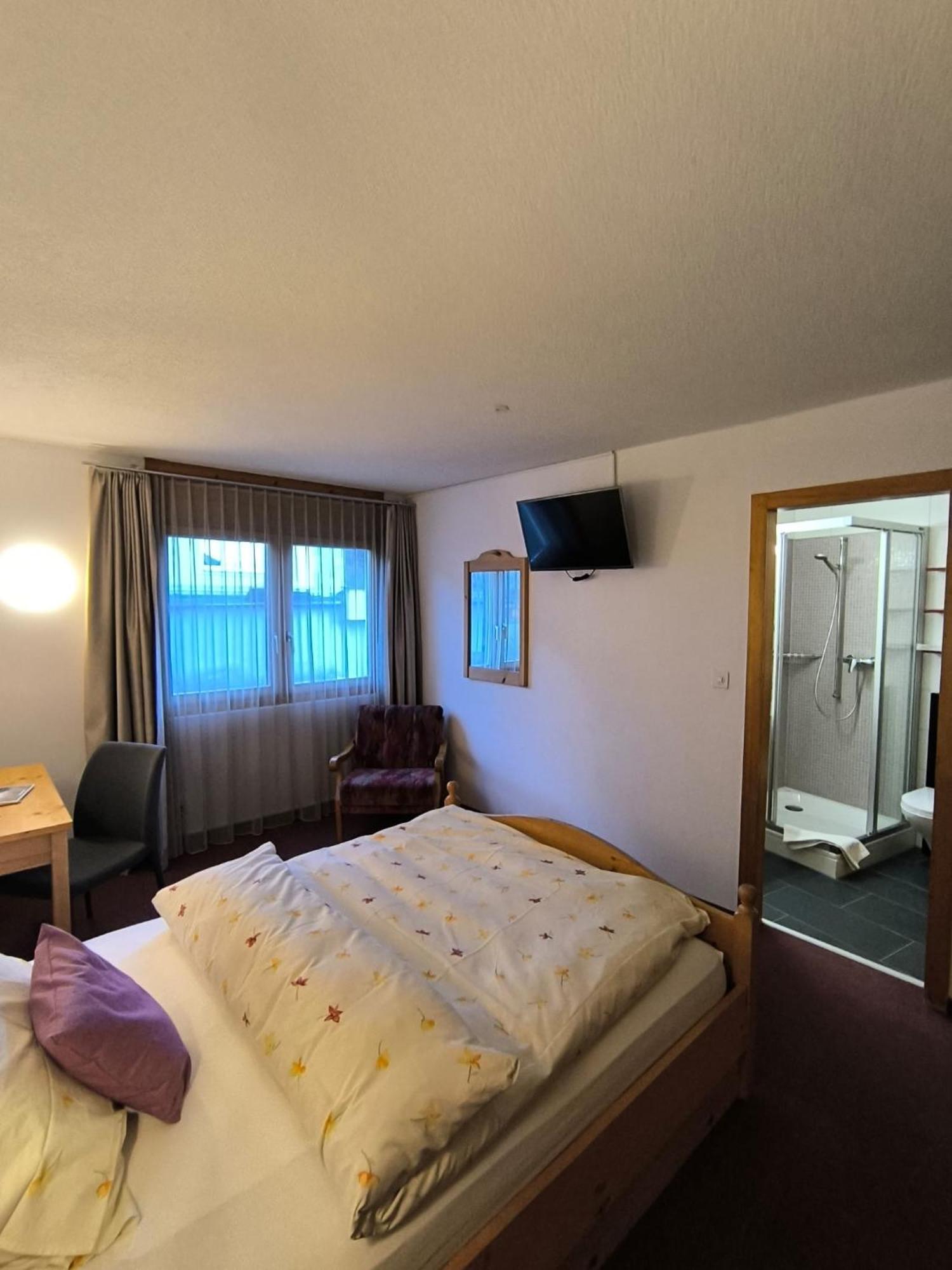 B&B Bela Riva Savognin Cameră foto