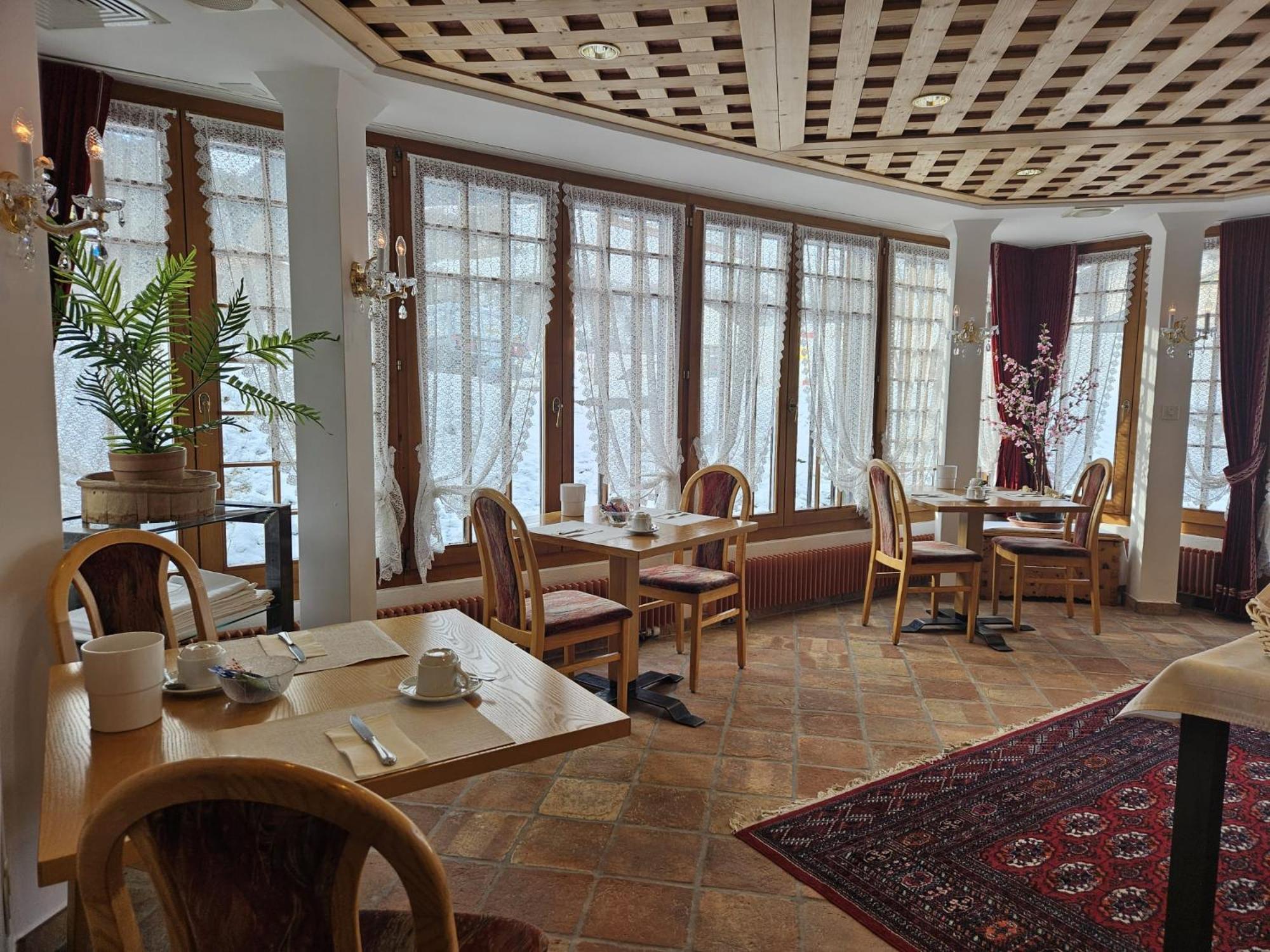B&B Bela Riva Savognin Exterior foto