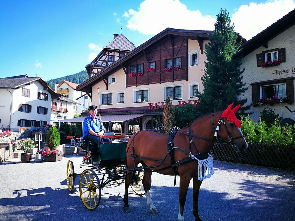 B&B Bela Riva Savognin Exterior foto